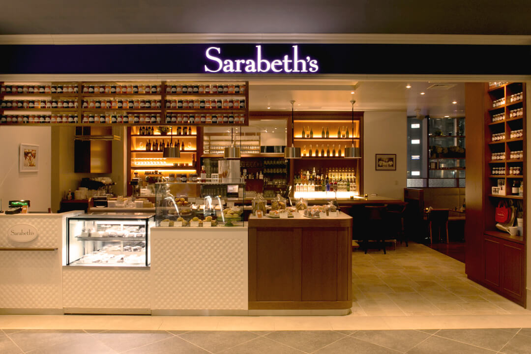 サラベス 品川店 Sarabeth S ニューヨークの朝食の女王 サラベス公式サイト