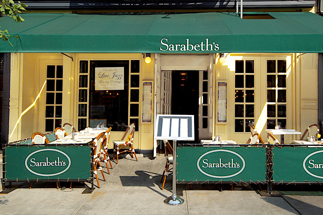 店舗案内 | Sarabeth's「ニューヨークの朝食の女王」- サラベス公式サイト