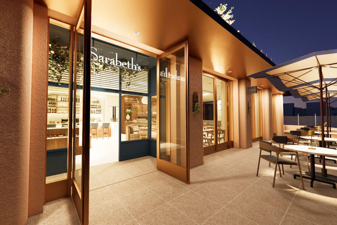 サラベス表参道店 原宿