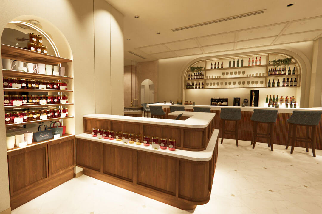 サラベス表参道店 原宿