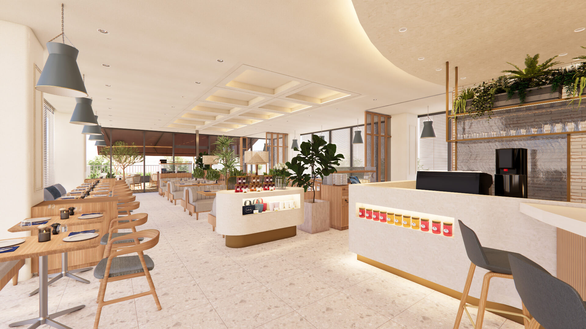 サラベスBASEGATE横浜関内店