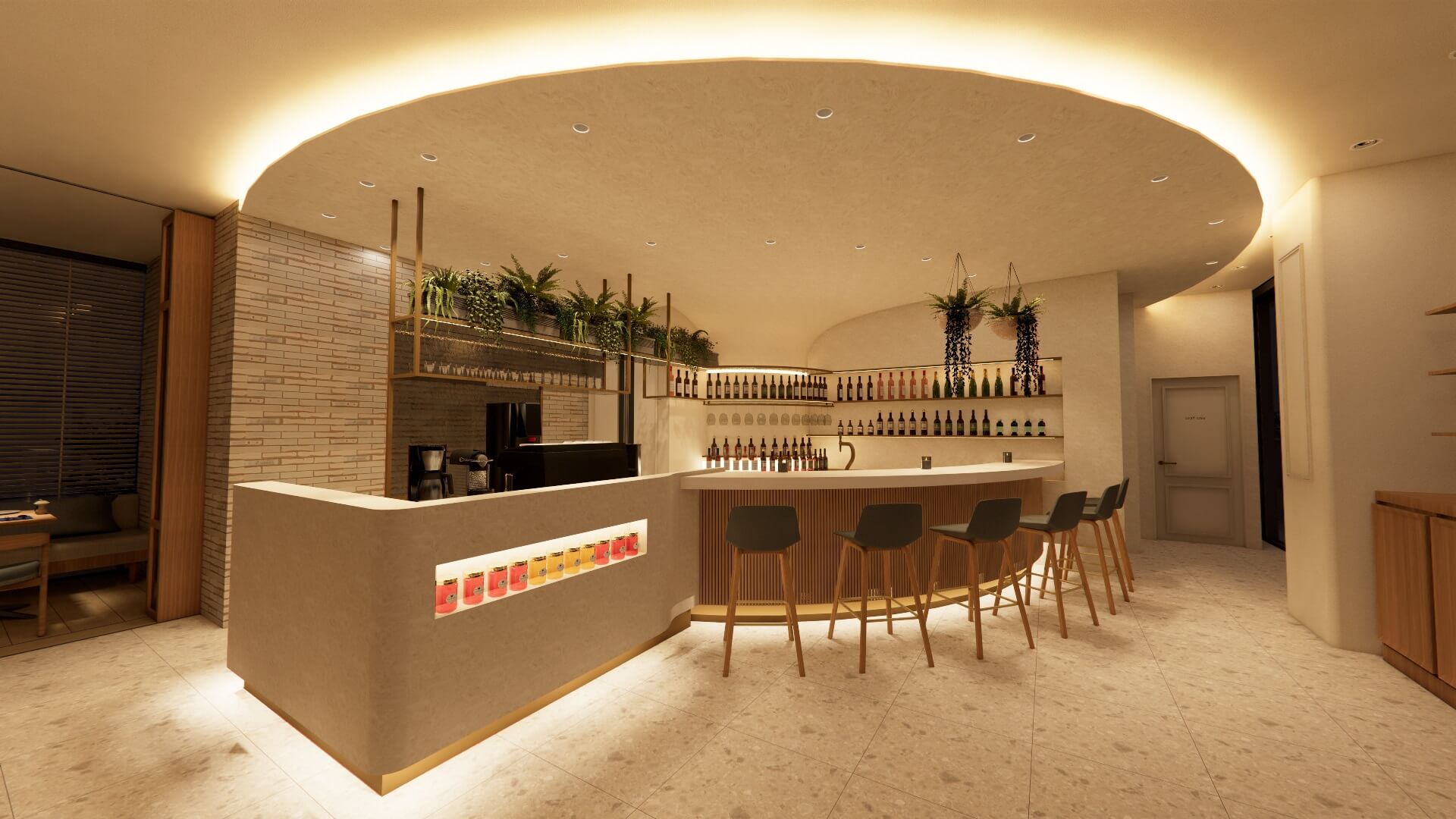 サラベスBASEGATE横浜関内店