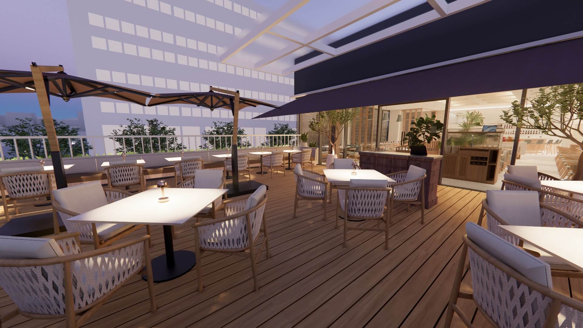 サラベスBASEGATE横浜関内店