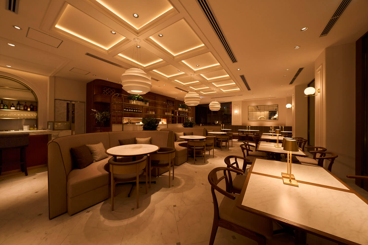 サラベス表参道店パーティープラン