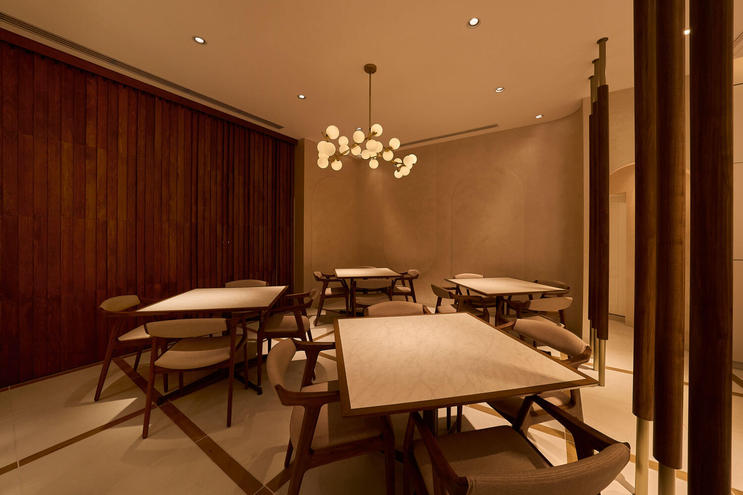 サラベス表参道店パーティープラン