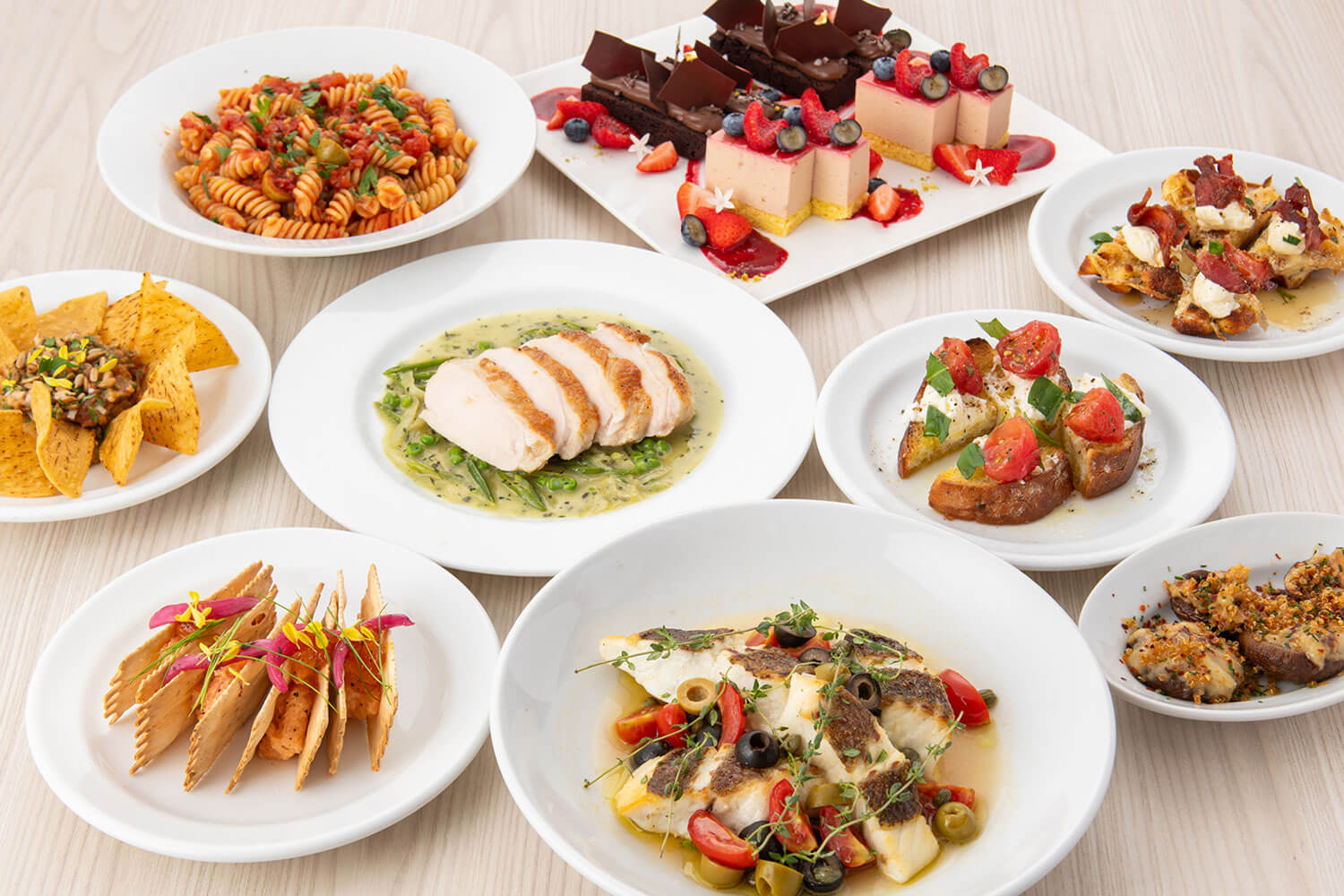 サラベス表参道店パーティープラン