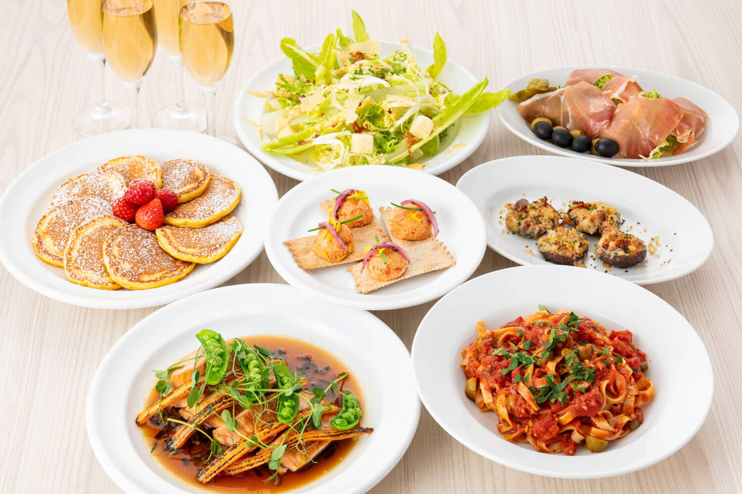 サラベス表参道店パーティープラン