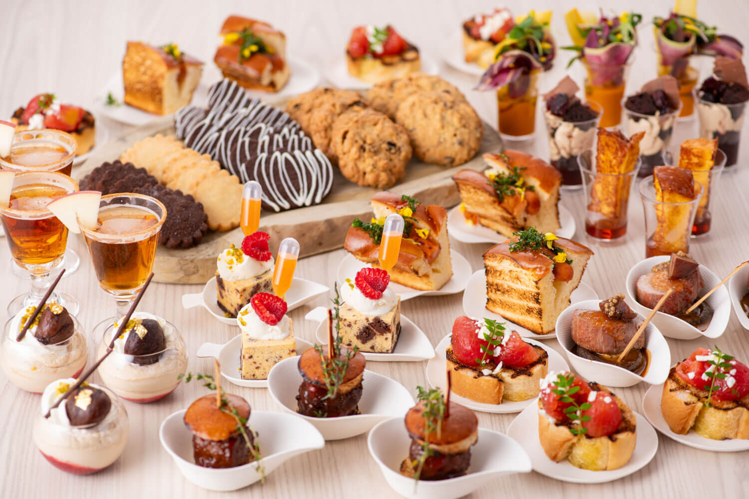 サラベス表参道店パーティープラン