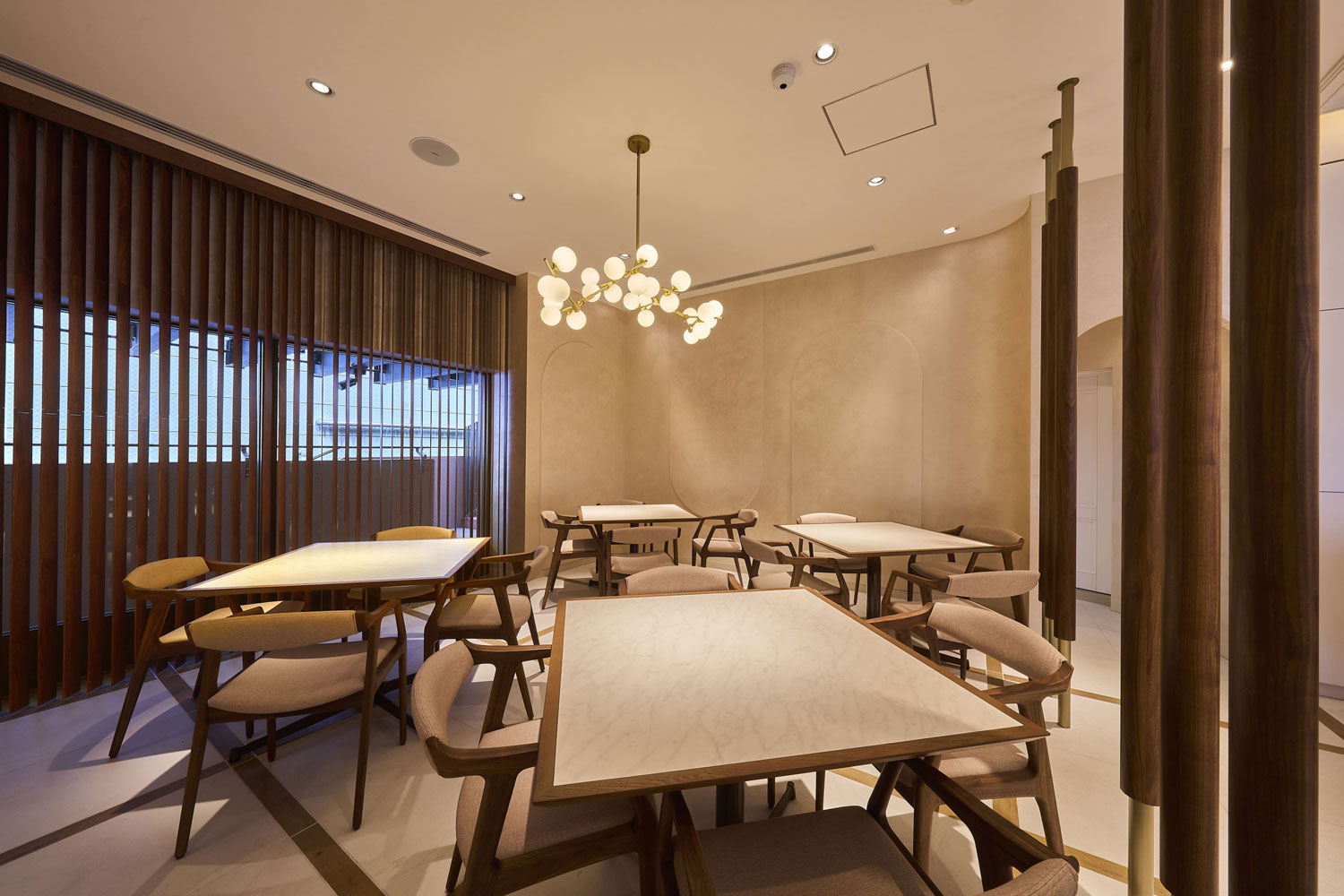 サラベス表参道店パーティープラン