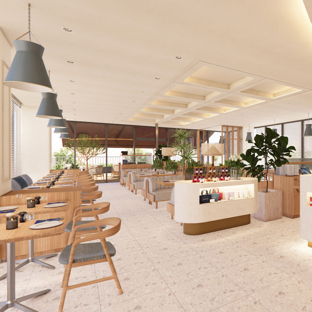 サラベス BASEGATE横浜関内店